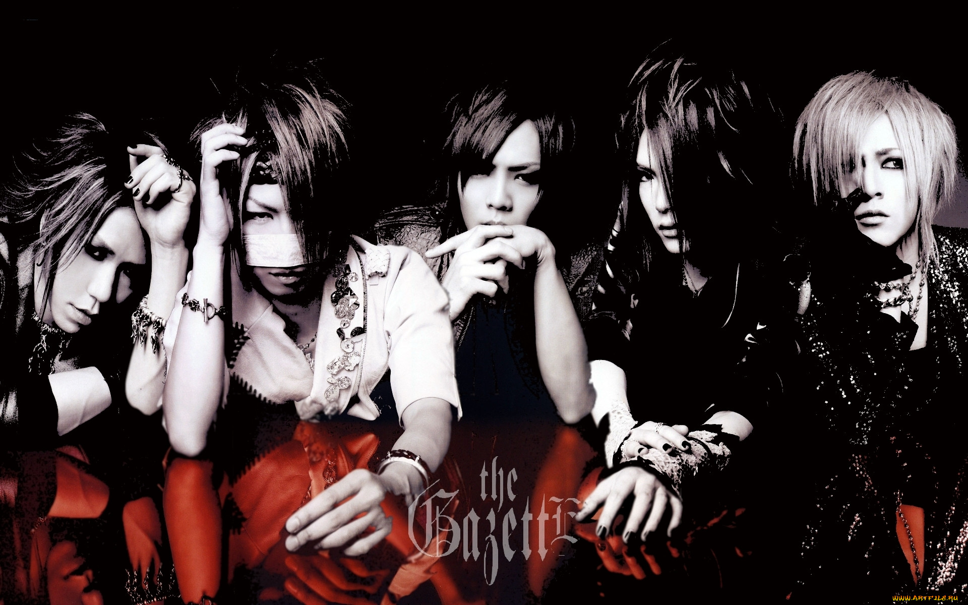 the, gazette, band, , , , -, -, , 